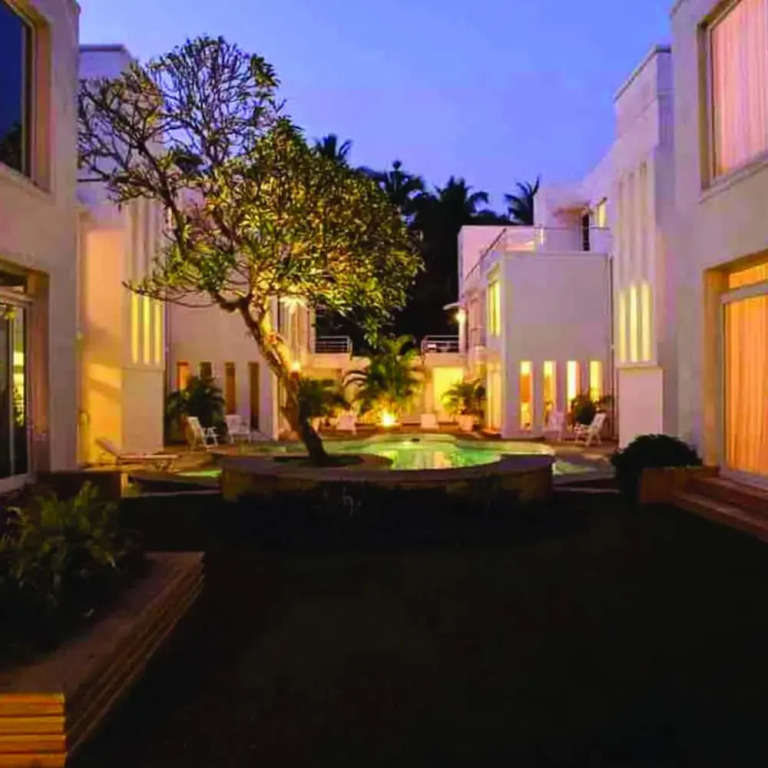 Quill Residence Candolim Goa