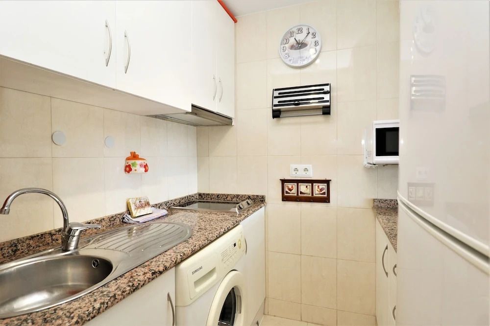Apartamento Torre Mar 20-F
