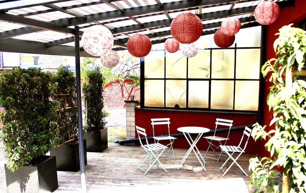 Chase Boutique Rooms