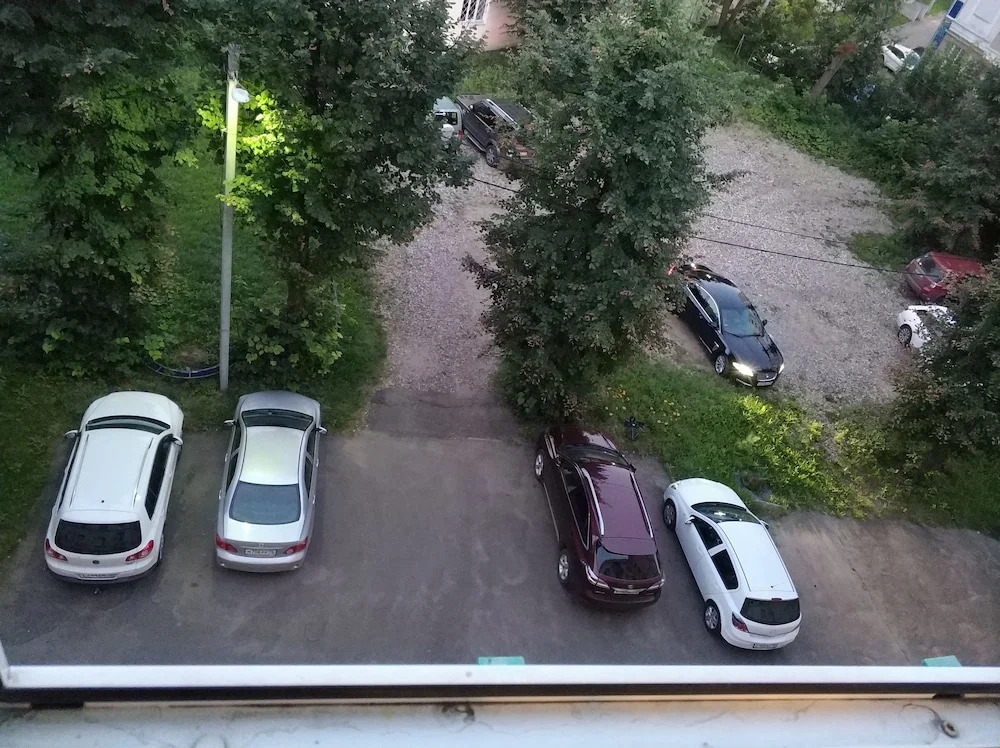 Apartment on Oktyabrya 43