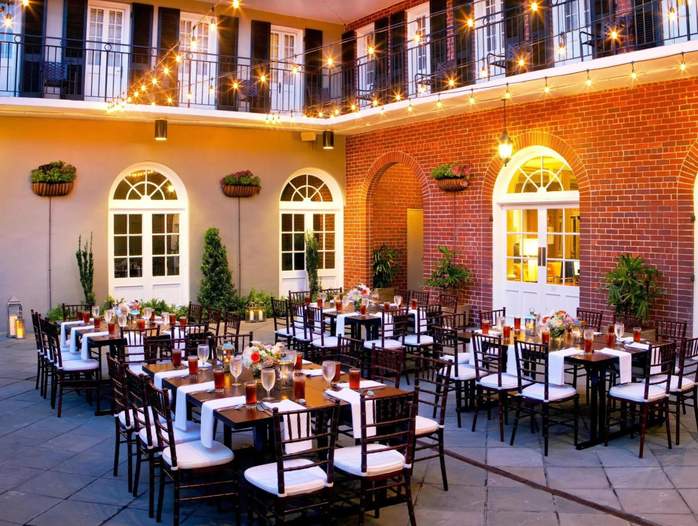 Four Points by Sheraton French Quarter