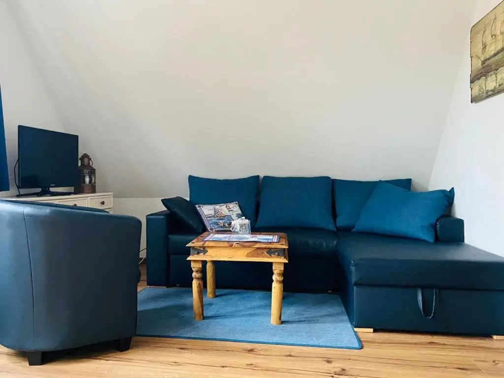 Kajüthus Apartment 1