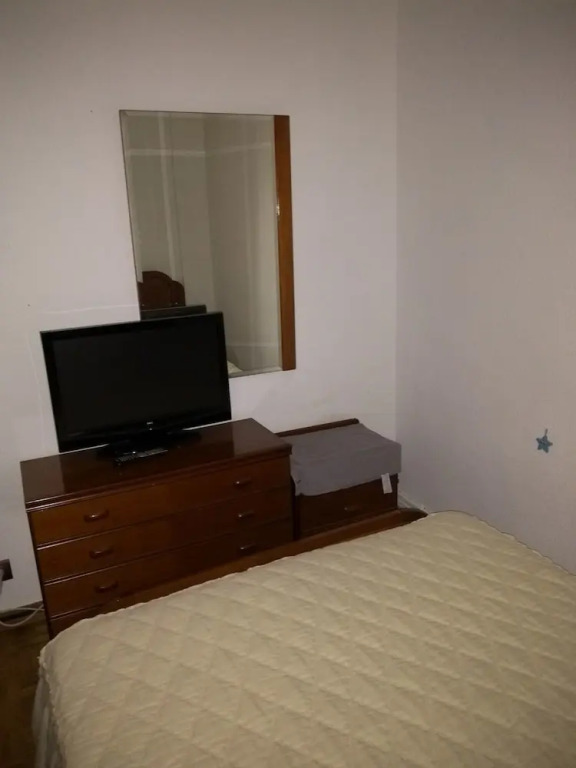 La casa de un amigo