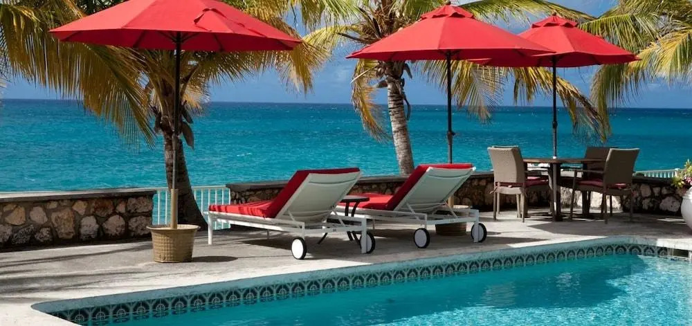 Baie Longue Beach House