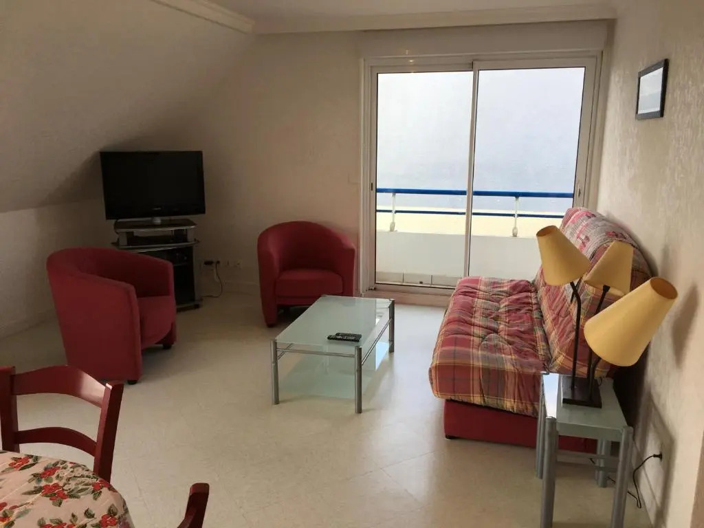 Appartement Fort-Mahon-Plage, 4 pièces, 6 personnes - FR-1-482-30