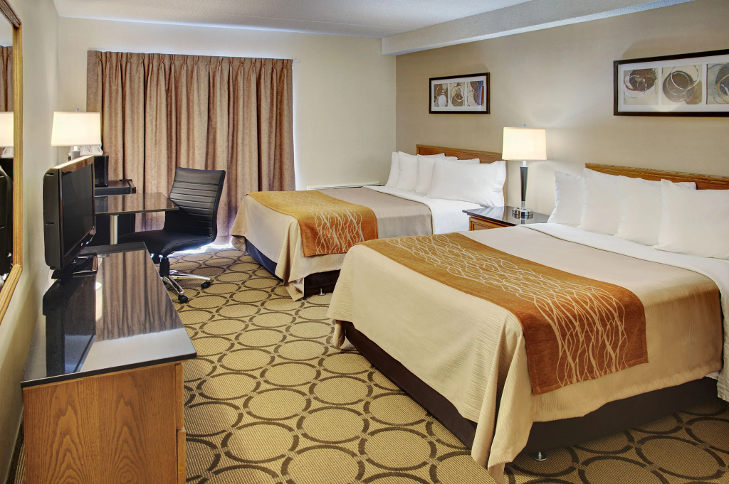 Comfort Inn Dryden