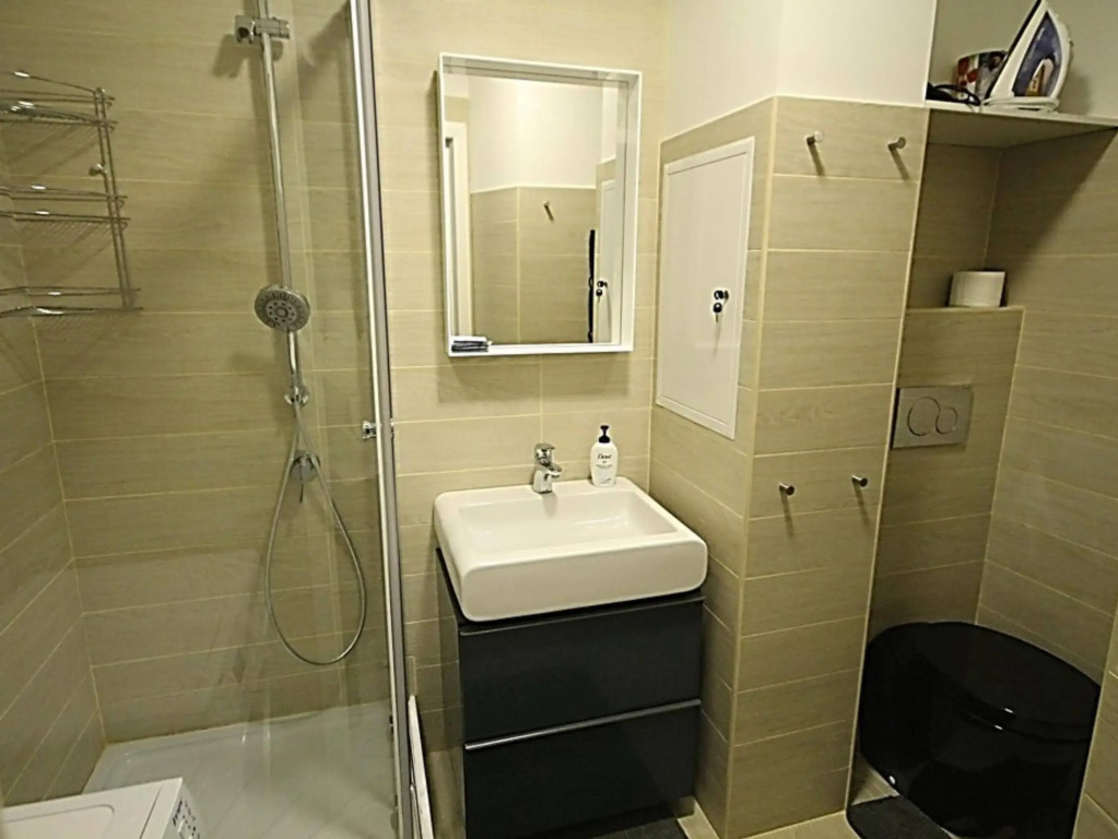 Four Squares Apartments on Tverskaya