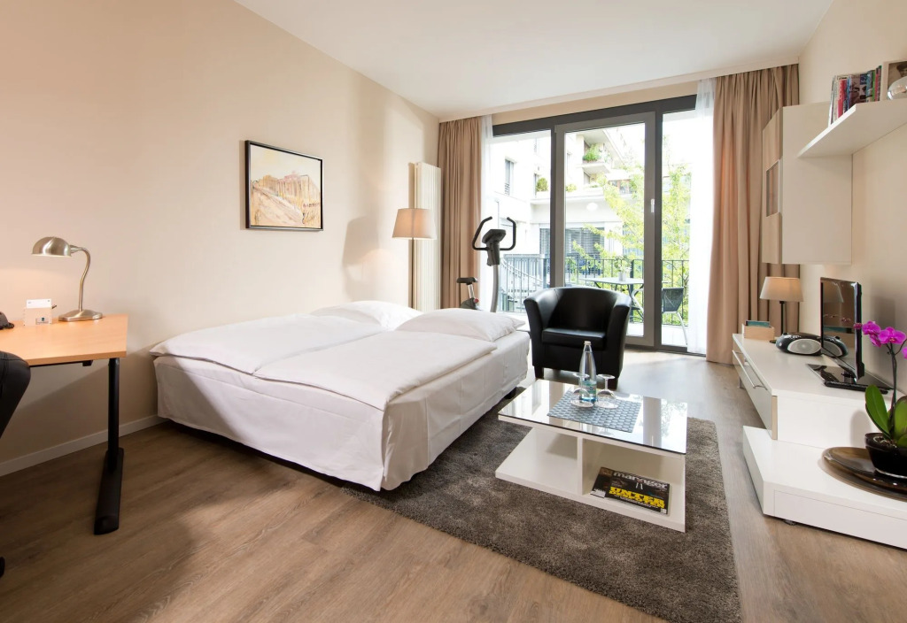 ApartHotel Residenz am Deutschen Theater