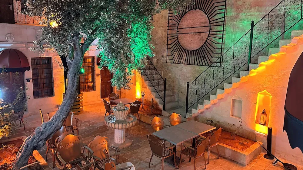 ABGAR Otel