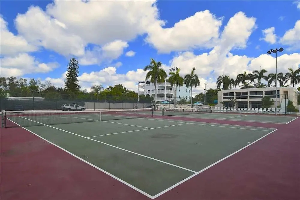 Palm Bay Club G46 - One Bedroom Condo
