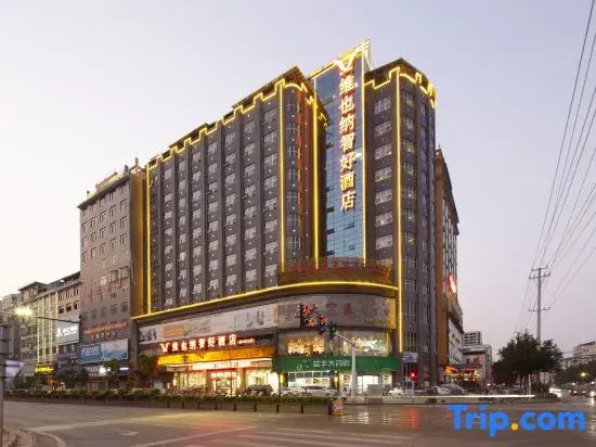 Vienna Classic Hotel (Lanshan Dongyun)