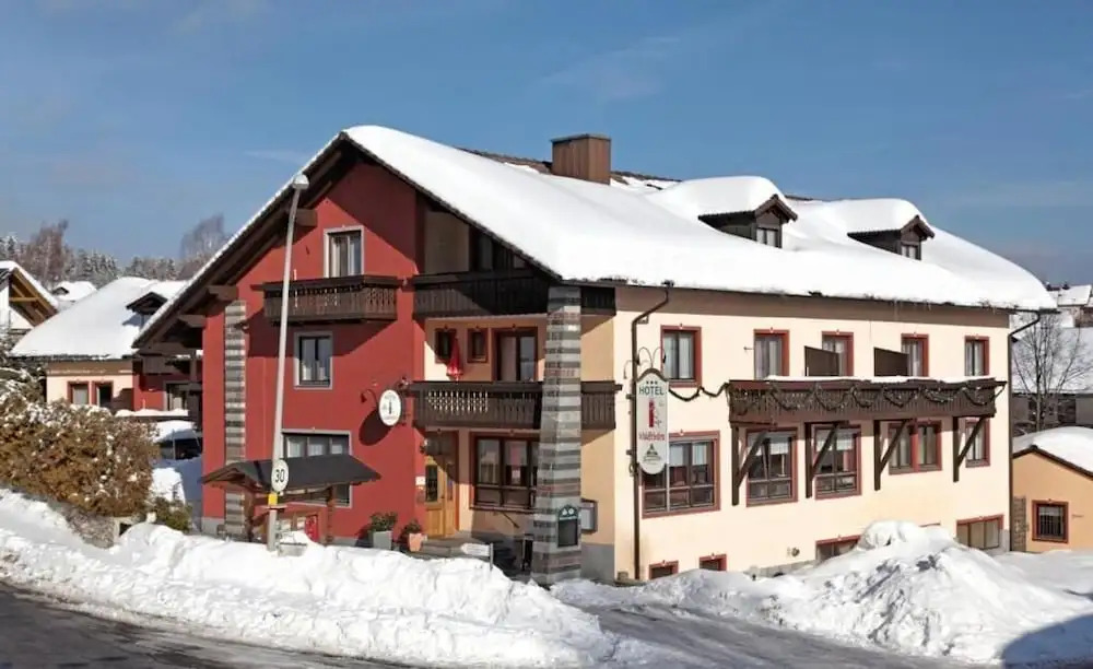Hotel Waldfrieden "Das kleine Hotel"