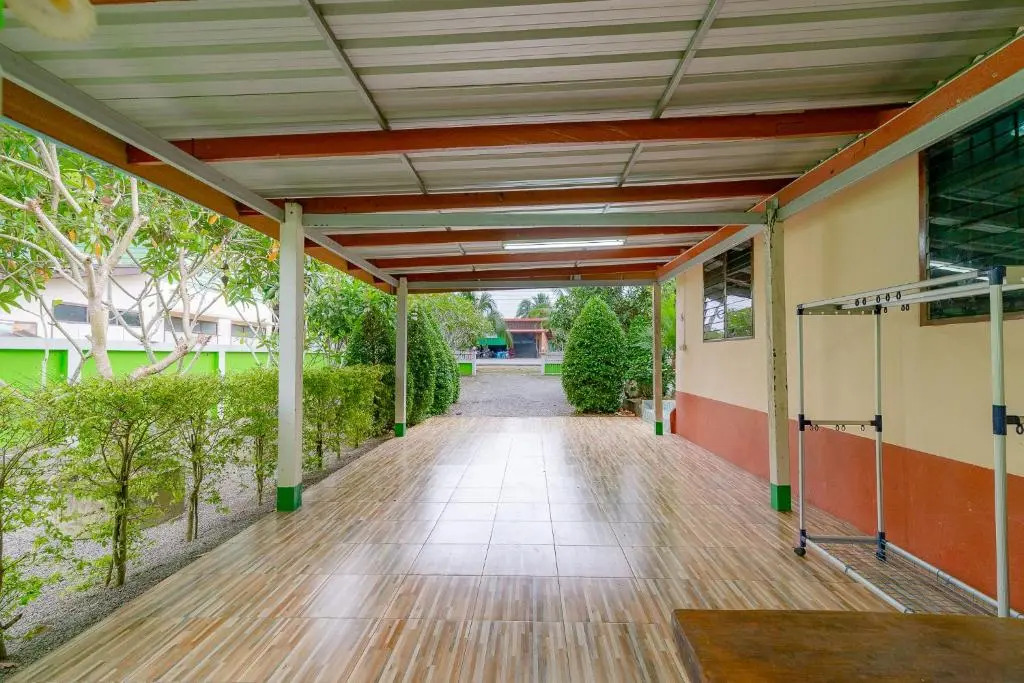 Bangsaphan Paradise Green House