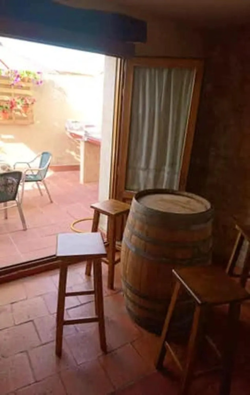 House With 4 Bedrooms in Segovia, With Enclosed Garden and Wifi Near the Slopes