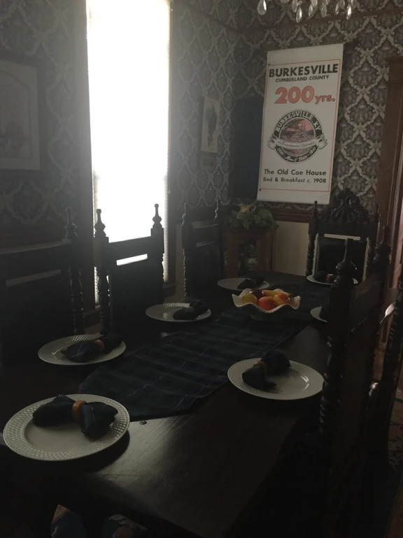 The Old Coe House