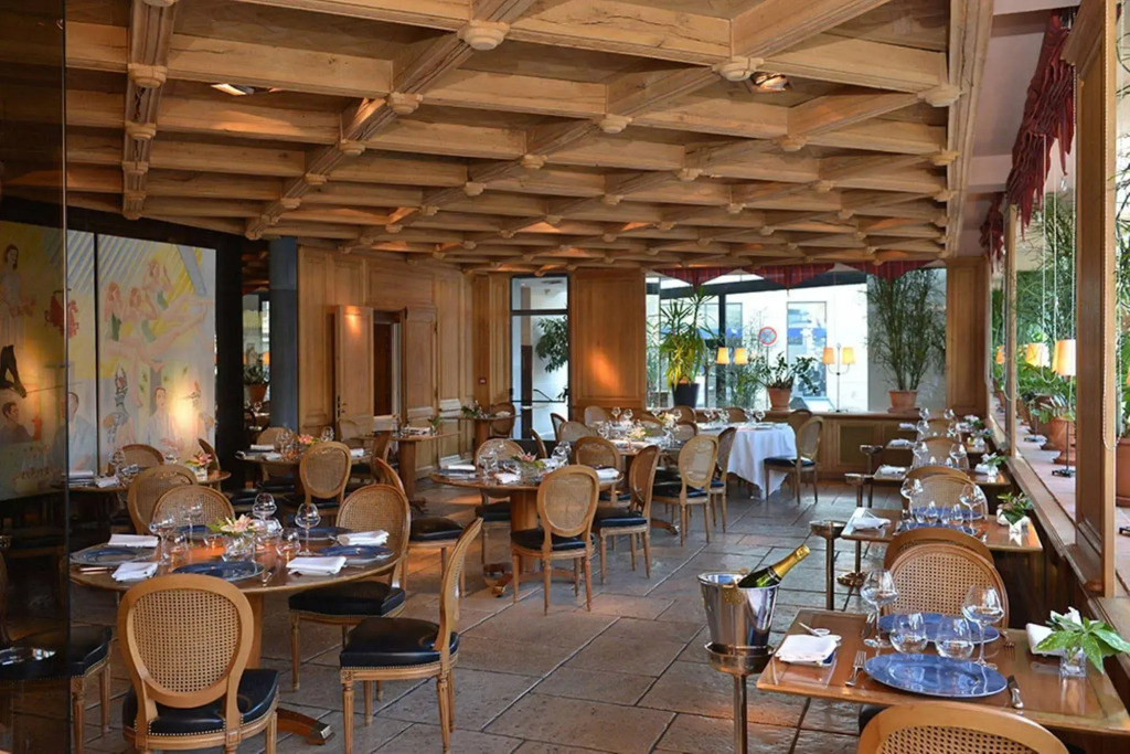 Hotel dAngleterre