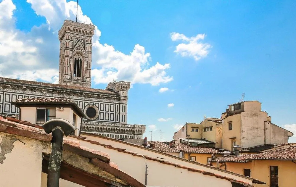 Ricasoli Terrace
