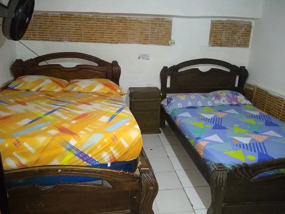 Mi Ciudad Hostal