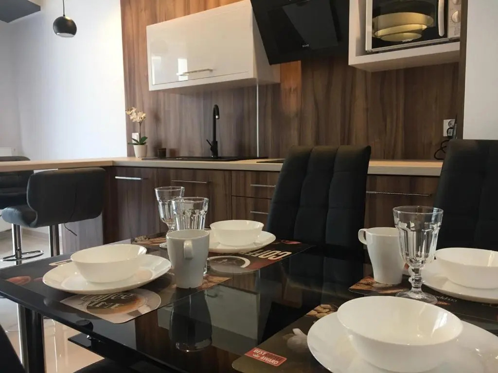 Nowy Świat Leza Apartaments