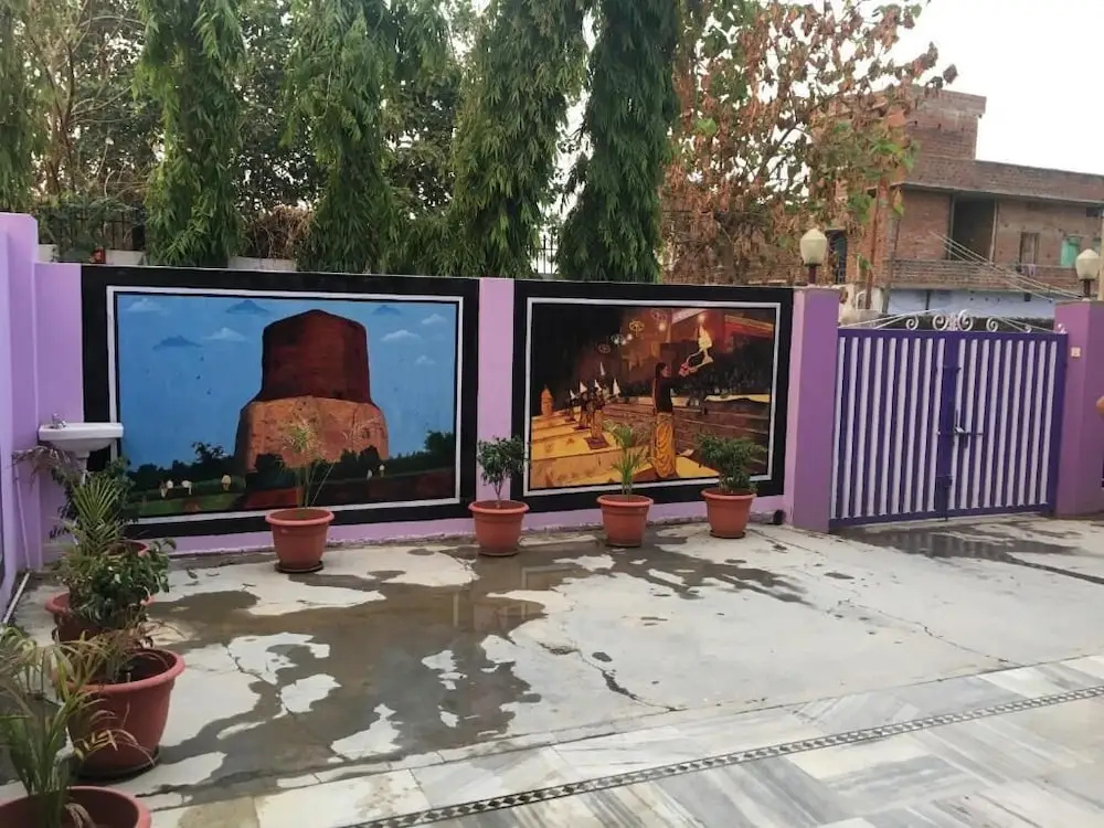 Srishti Shelter