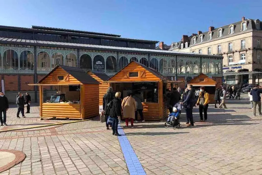 Charmant T3 cœur de ville avec parking