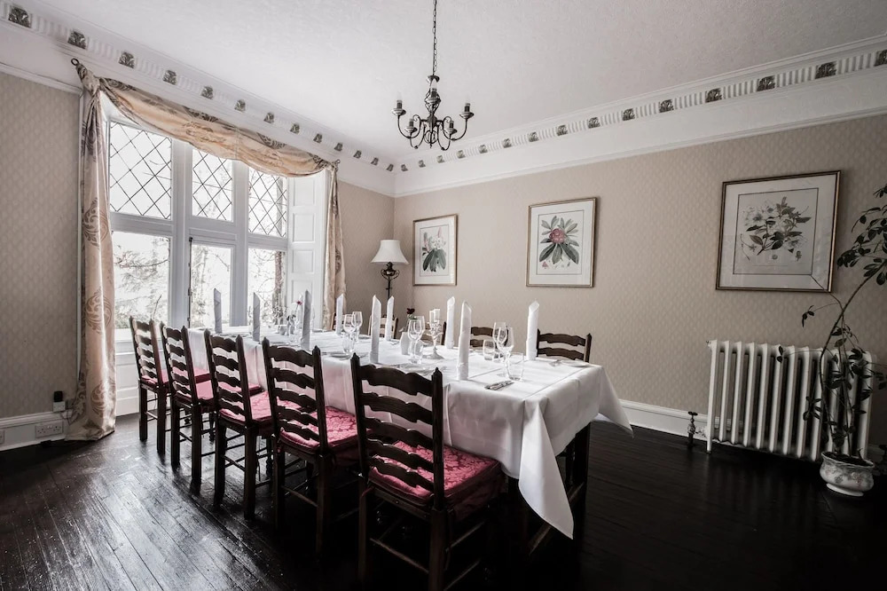 Kildrummy Park Castle Hotel