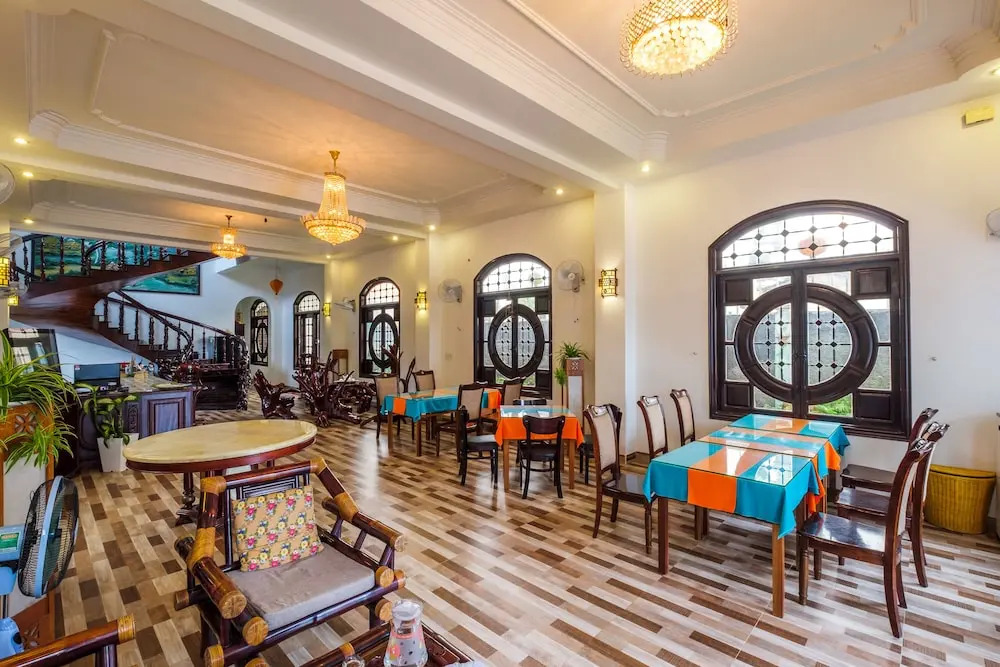 M2luxe Nipa Riverside Hoian