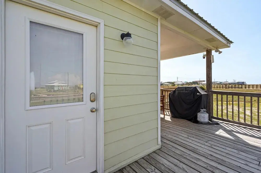 Sea View Cottage - 110 Ponce De Leon 3 Bedroom Home by RedAwning