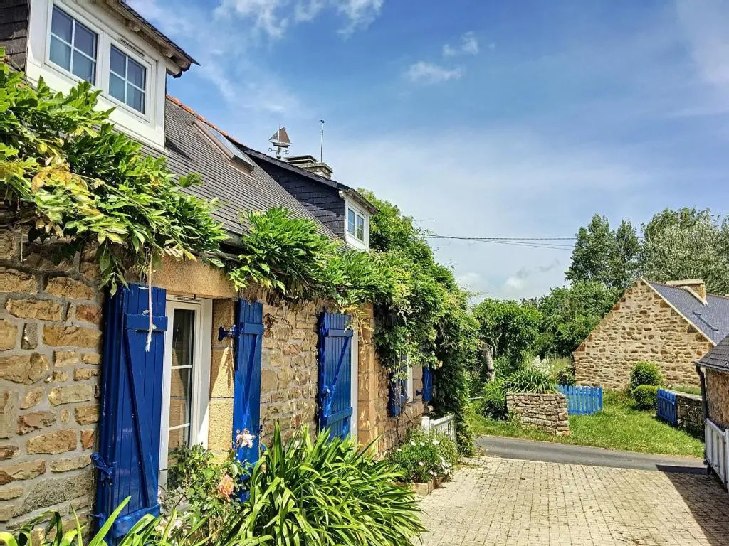 Maison Crozon, 3 pièces, 6 personnes - FR-1-370-45