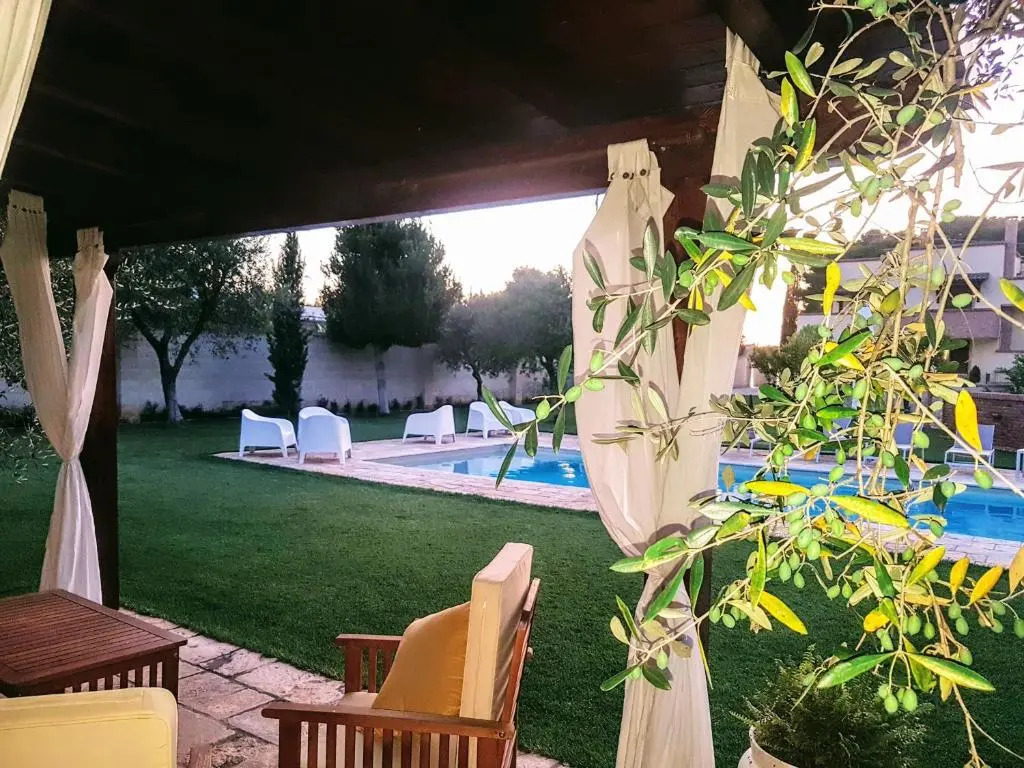 BORGO LUNA b&b