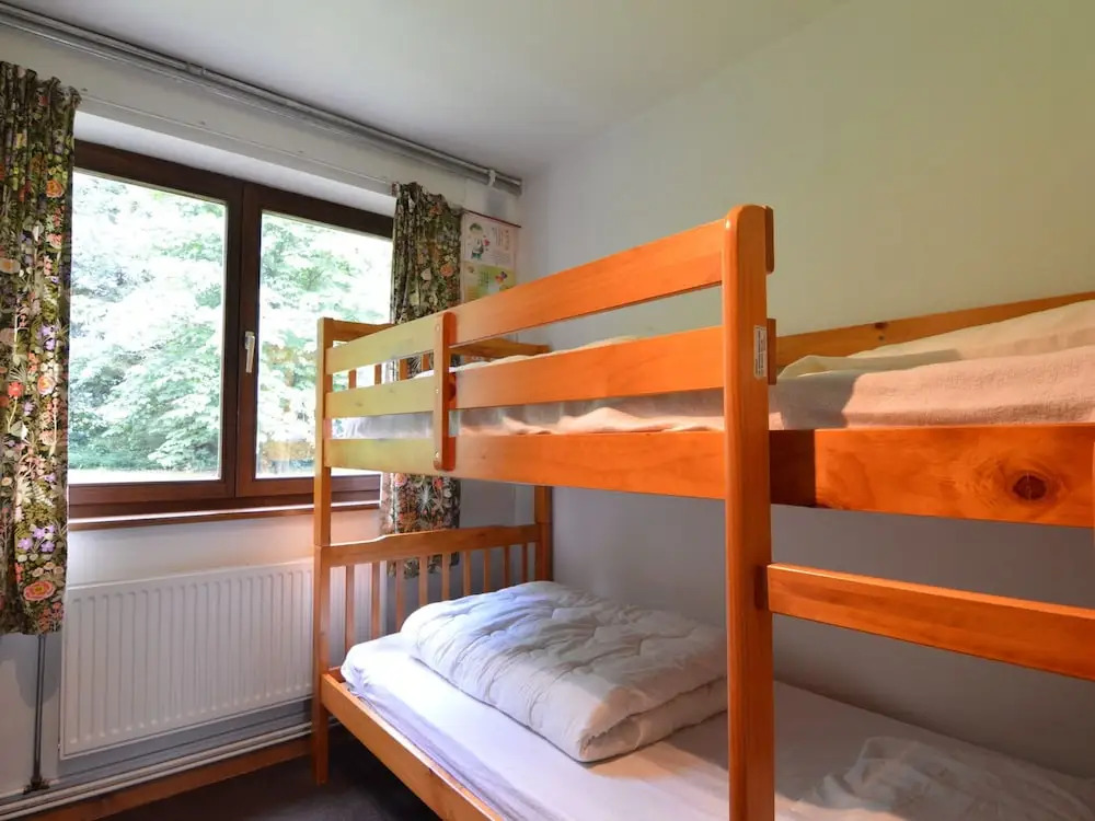 Cozy Forest Chalet in Ovifat