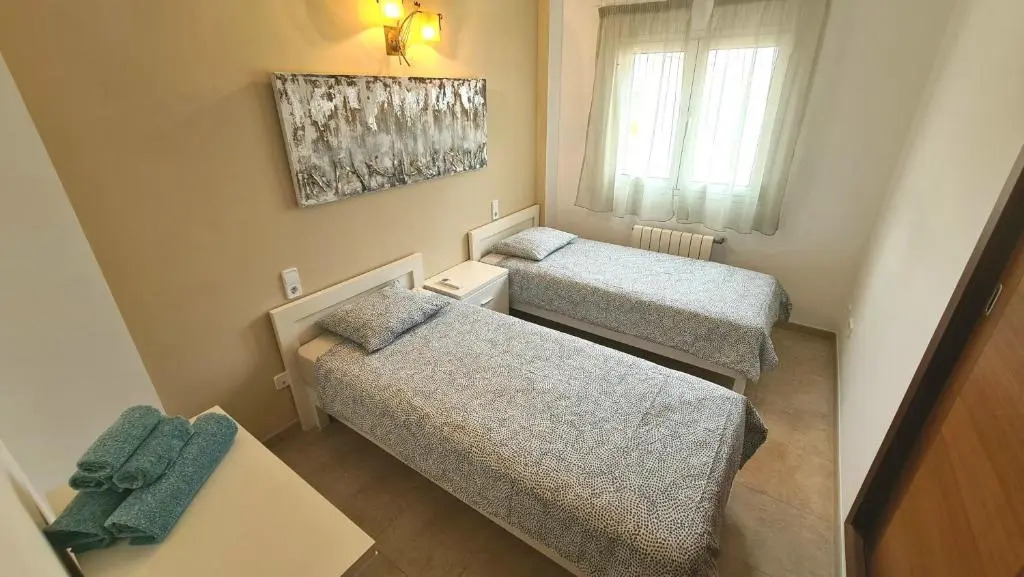 Meerblick Apartment 4 - 120 m zum Strand