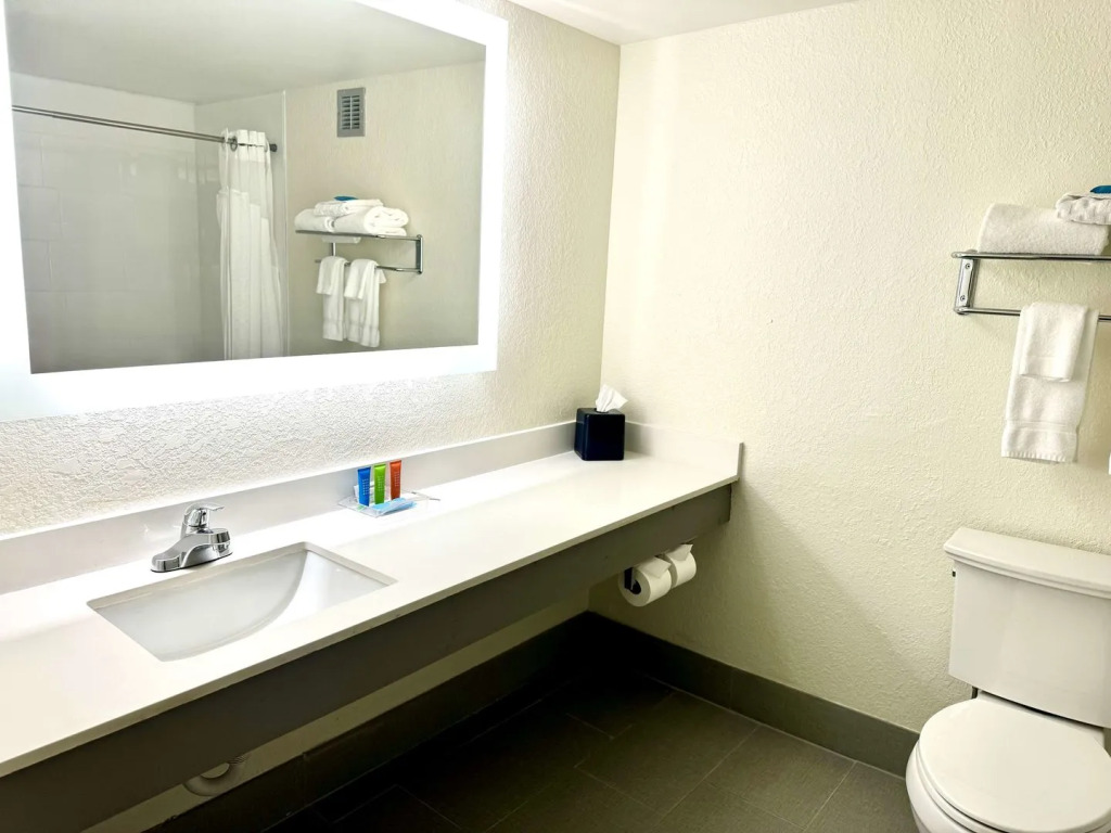 Wyndham Flint MI Grand Blanc Bishop Airport Conference Ct