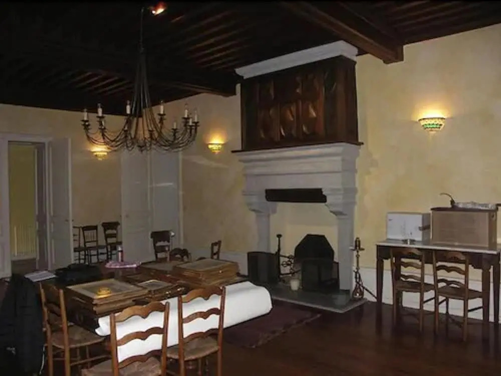 Chateau du Donjon
