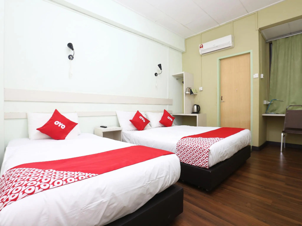 Hotel O Green Mango @ Sri Cemerlang