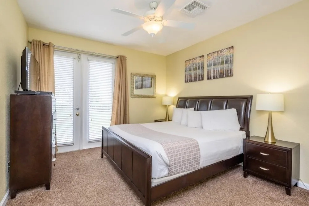New Listing! 3 Bed 3.5 Bath Vacation Townhome 4007 Townhouse