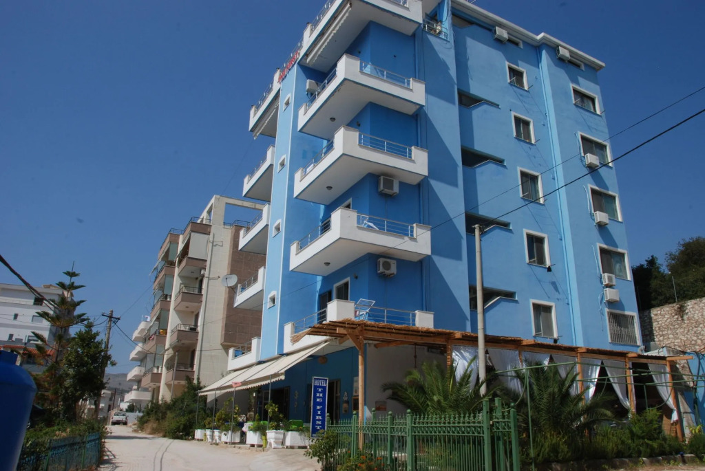 The First Hotel Saranda