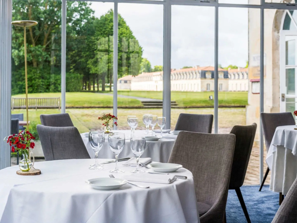 Hôtel Mercure Rochefort La Corderie Royale