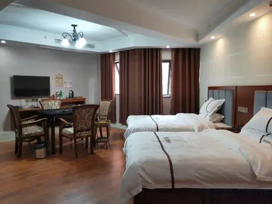 Yuechi Jintai Business Hotel