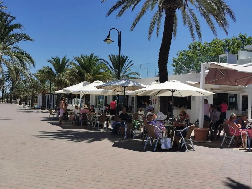 Apartament Boutique Mar de Cristal