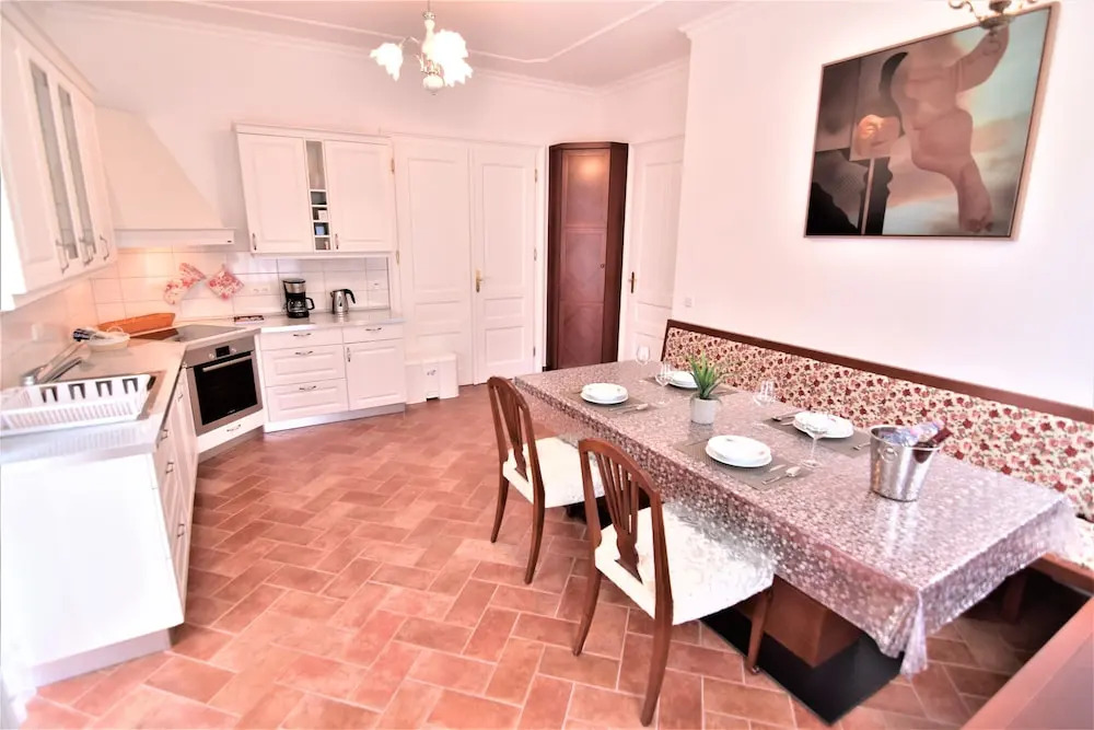Vila Ključe Apartments
