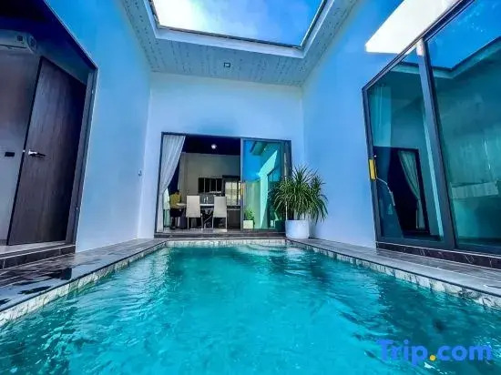 Pool Villa Pattaya Sabaidee - Private luxury home