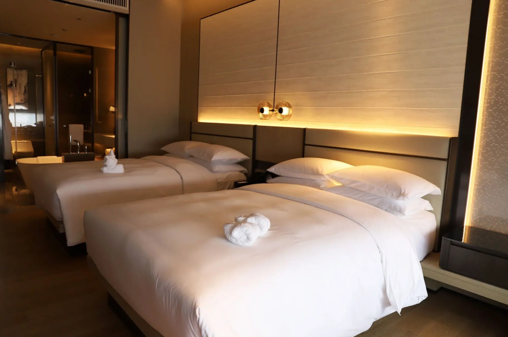 Wuhan Marriott Hotel Optics Valley