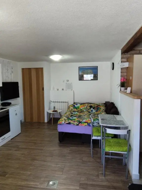 Studio apartman Dezire