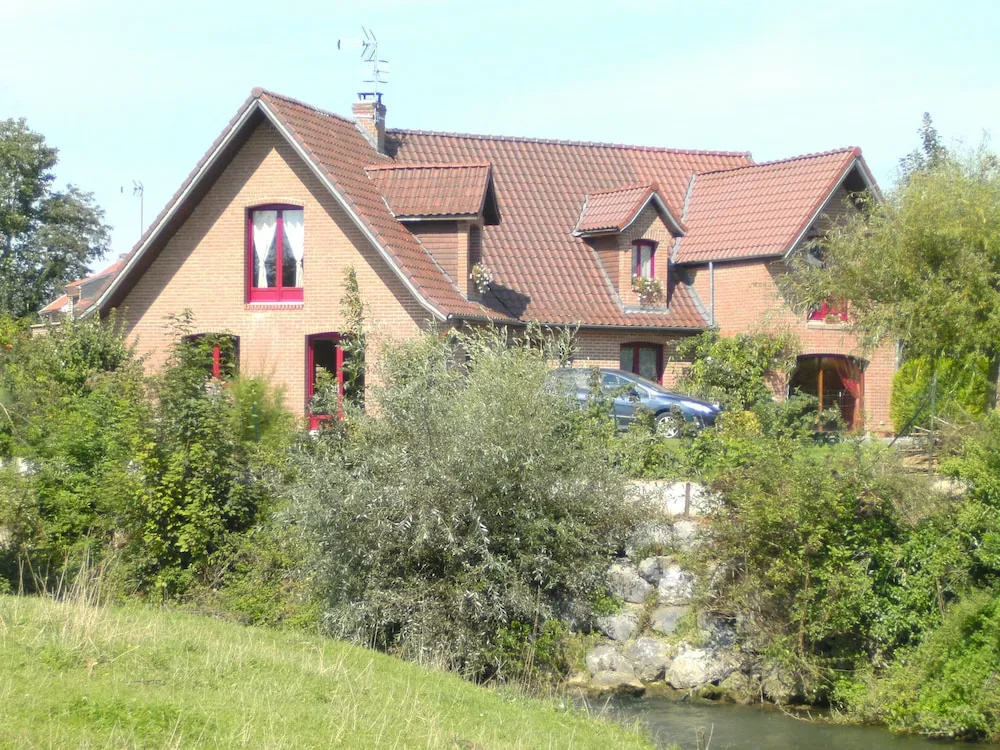 Chambre d'Hotes au Fil de l'Eau