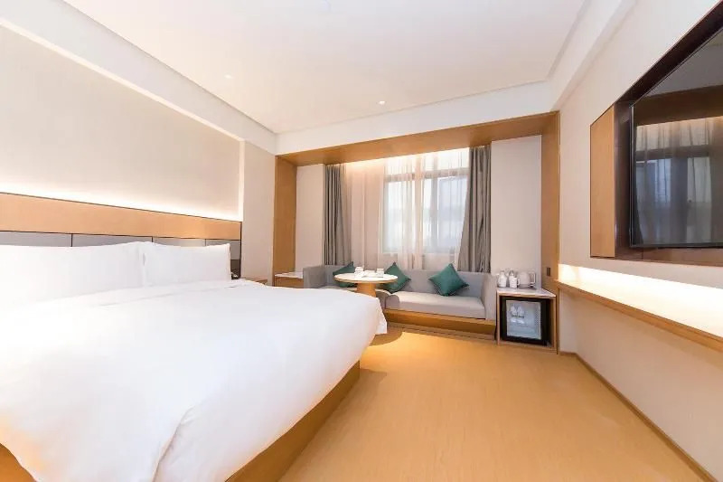 Ji Hotel (Shanghai Hongqiao Railway Station, Beidi