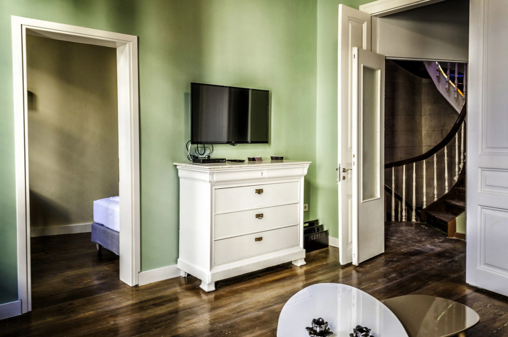 Porto Antico Superior Apartments