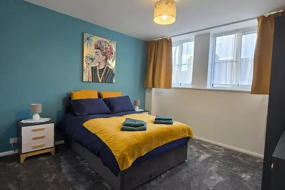 Northampton Cozy Apartment Retreat