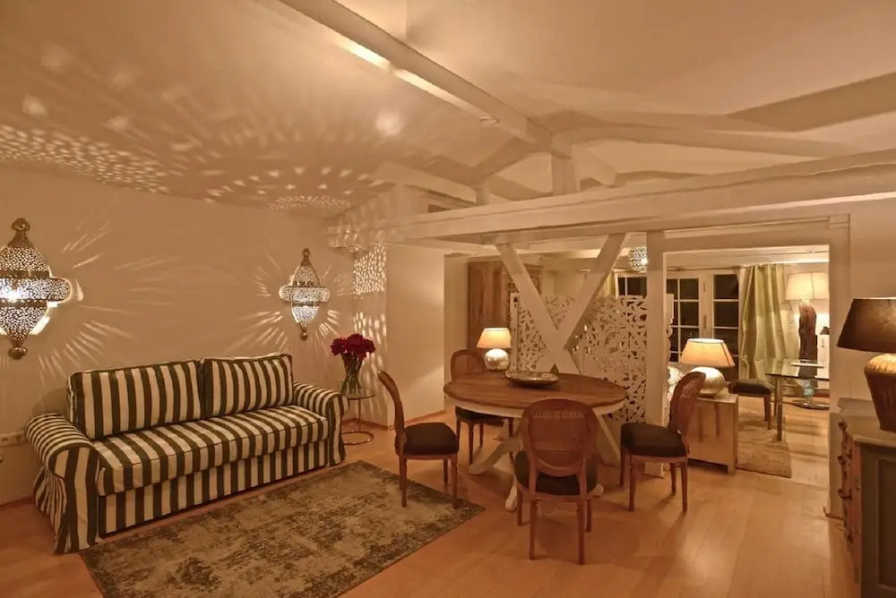 Philosophenhöhe Exclusives Apartments