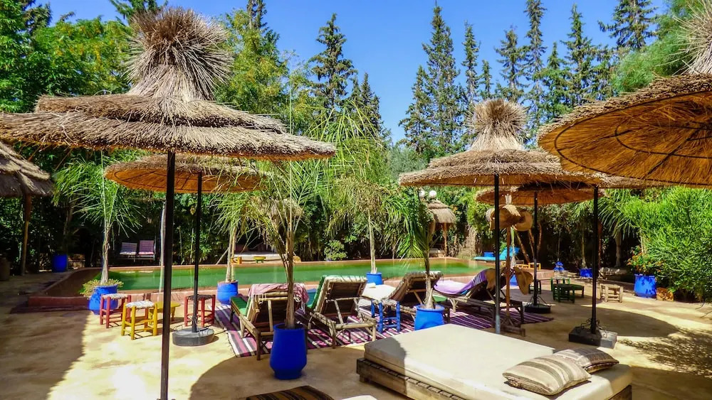 Le Jardin Tougana